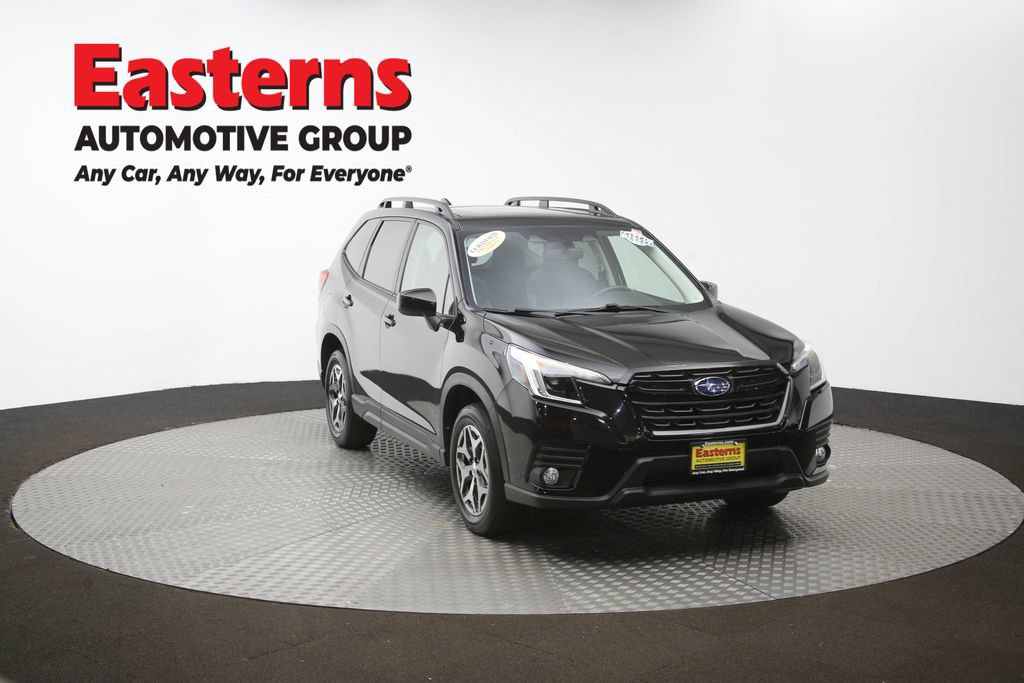Used 2022 Subaru Forester Premium AWD/4WD image 54