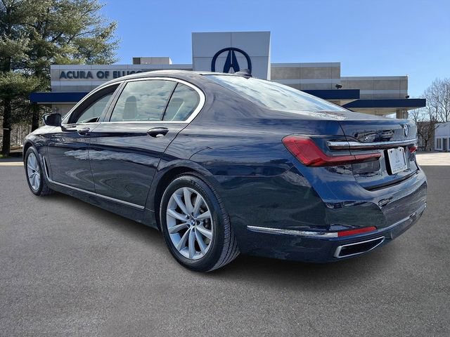 Used 2020 BMW 745e xDrive image 4