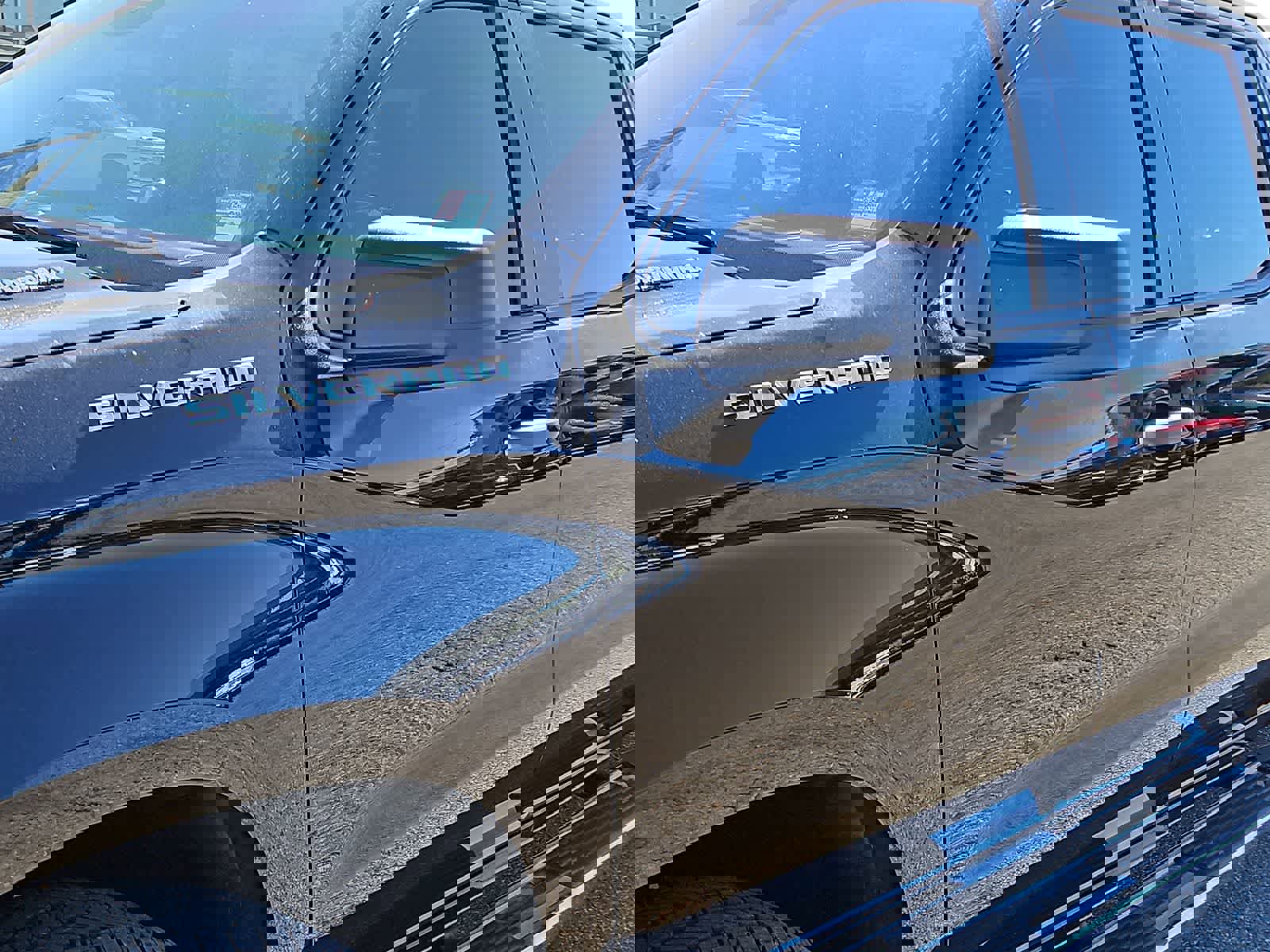 Used 2024 Chevrolet Silverado 1500 Custom RWD image 15