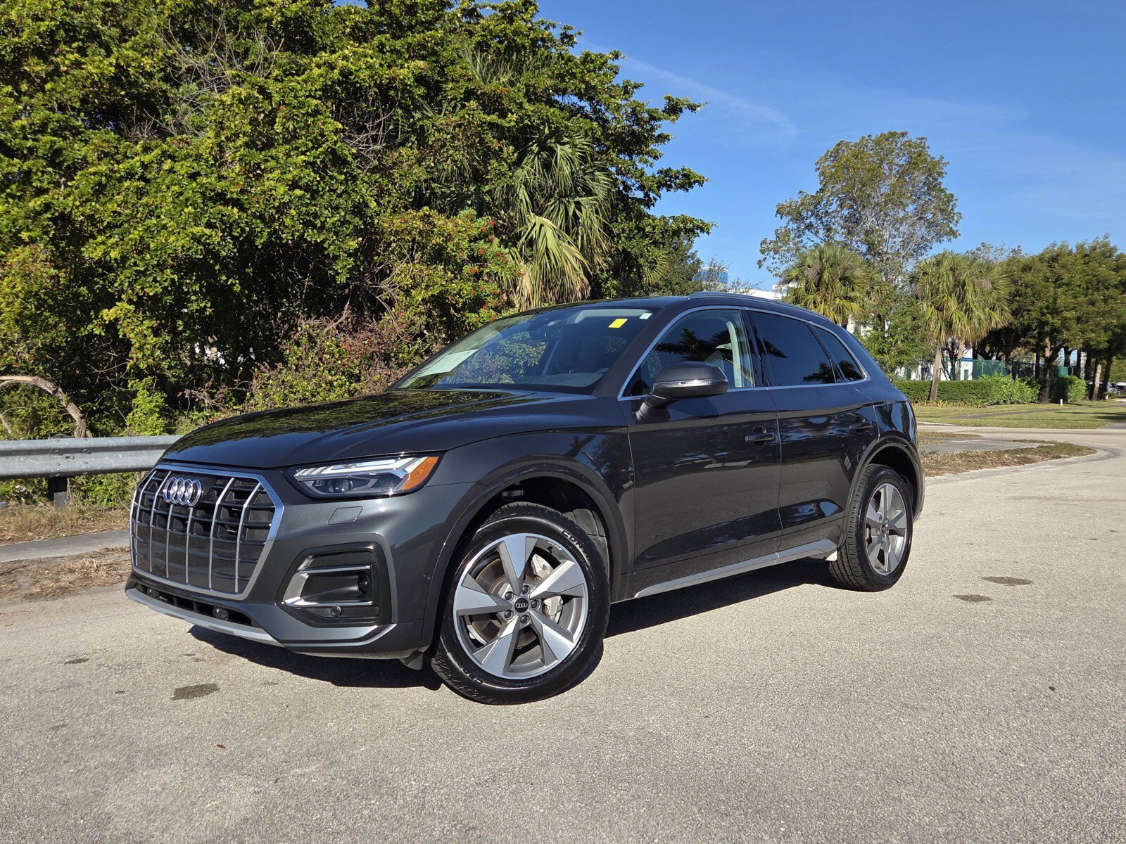 Used 2024 Audi Q5 Prestige