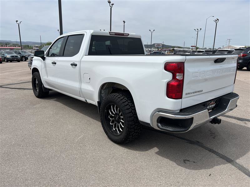Used 2024 Chevrolet Silverado 1500 W/T w/ WT Value Package image 5