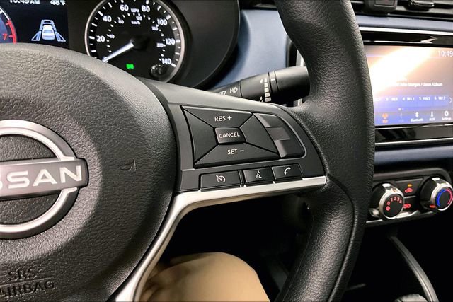 New 2025 Nissan Versa SV w/ Trunk Package image 24