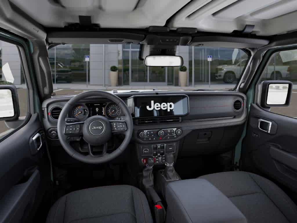New 2027 Jeep Wrangler Unlimited Rubicon AWD/4WD image 14