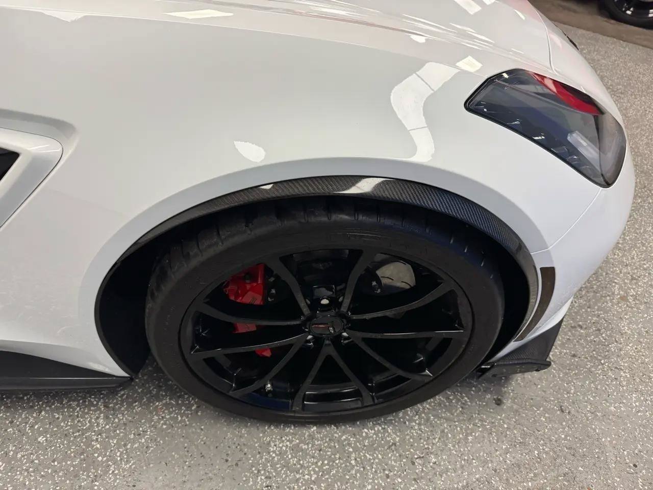 Used 2019 Chevrolet Corvette Grand Sport RWD image 27