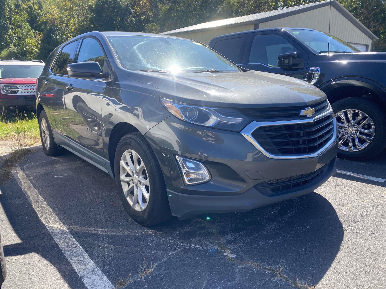 Used 2019 Chevrolet Equinox LT