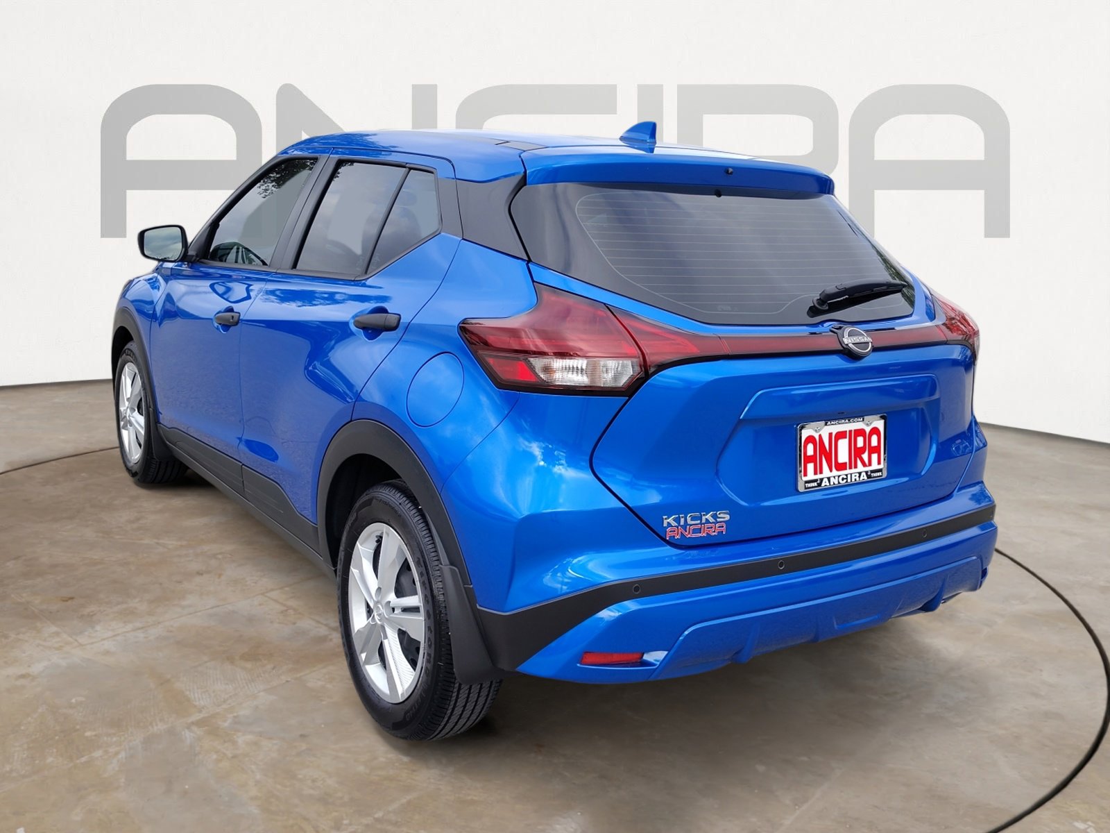 Used 2025 Nissan Kicks Play S FWD image 12