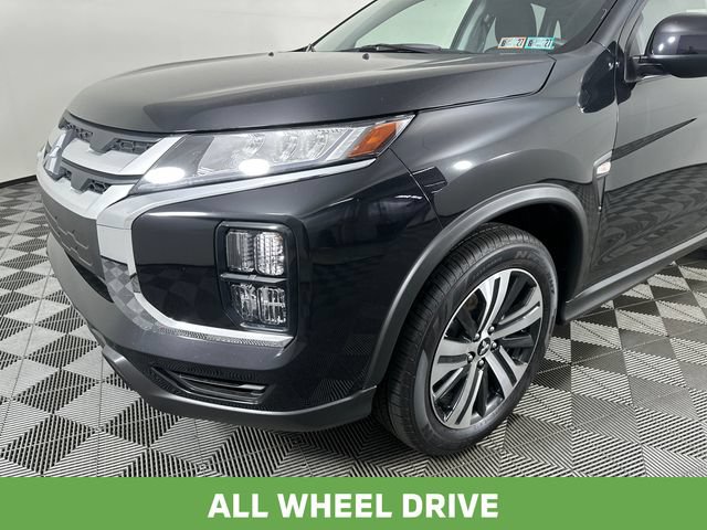 New 2026 Mitsubishi Outlander Sport ES AWD/4WD image 28