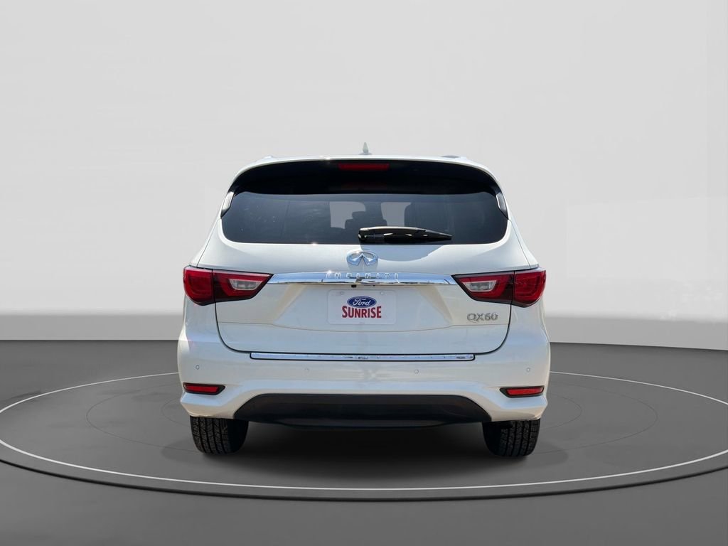 Used 2018 INFINITI QX60 FWD w/ Premium Plus Package image 6