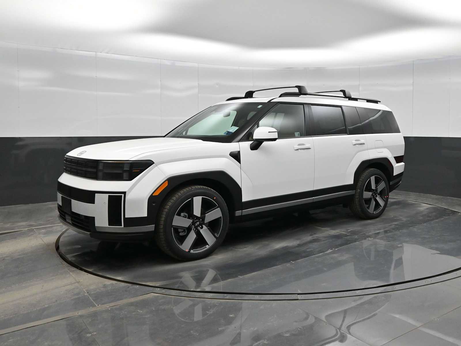 New 2026 Hyundai Santa Fe Limited image 3