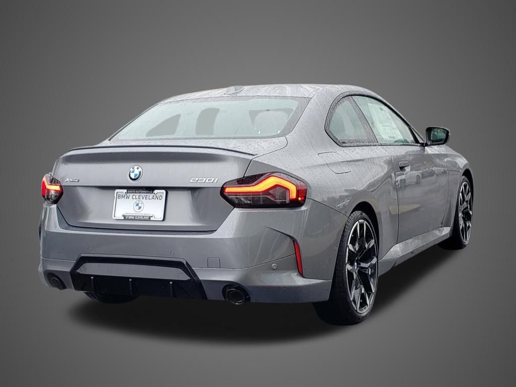 New 2026 BMW 230i xDrive Coupe w/ Premium Package AWD/4WD image 6