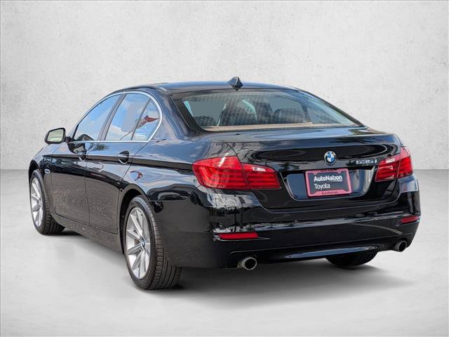 Used 2014 BMW 535i Sedan RWD image 8
