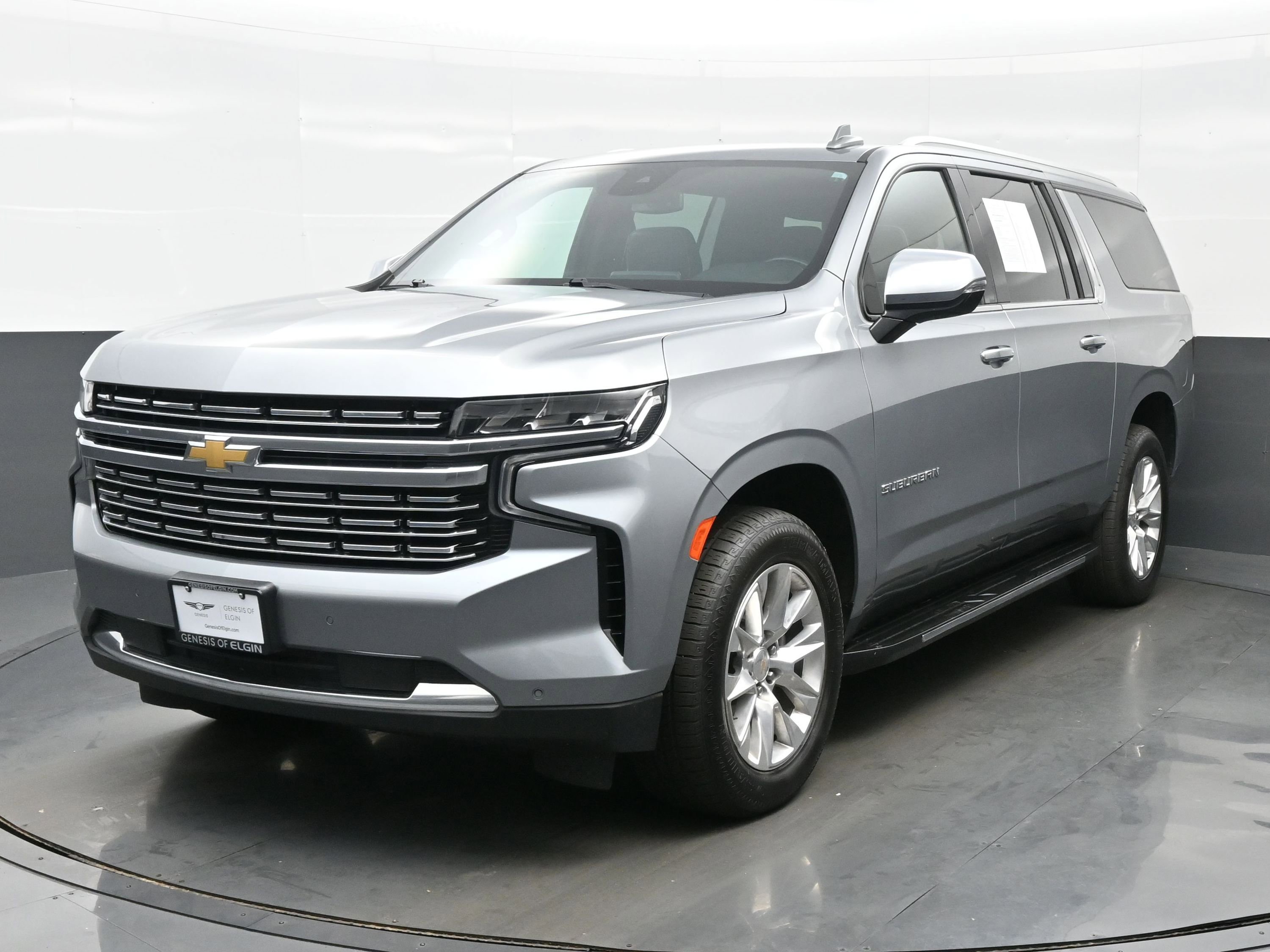 Used 2023 Chevrolet Suburban Premier