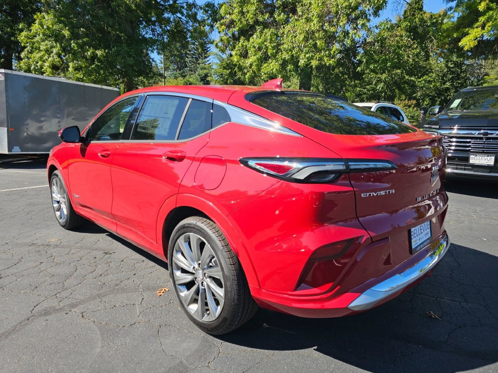 New 2026 Buick Envista Avenir FWD image 5