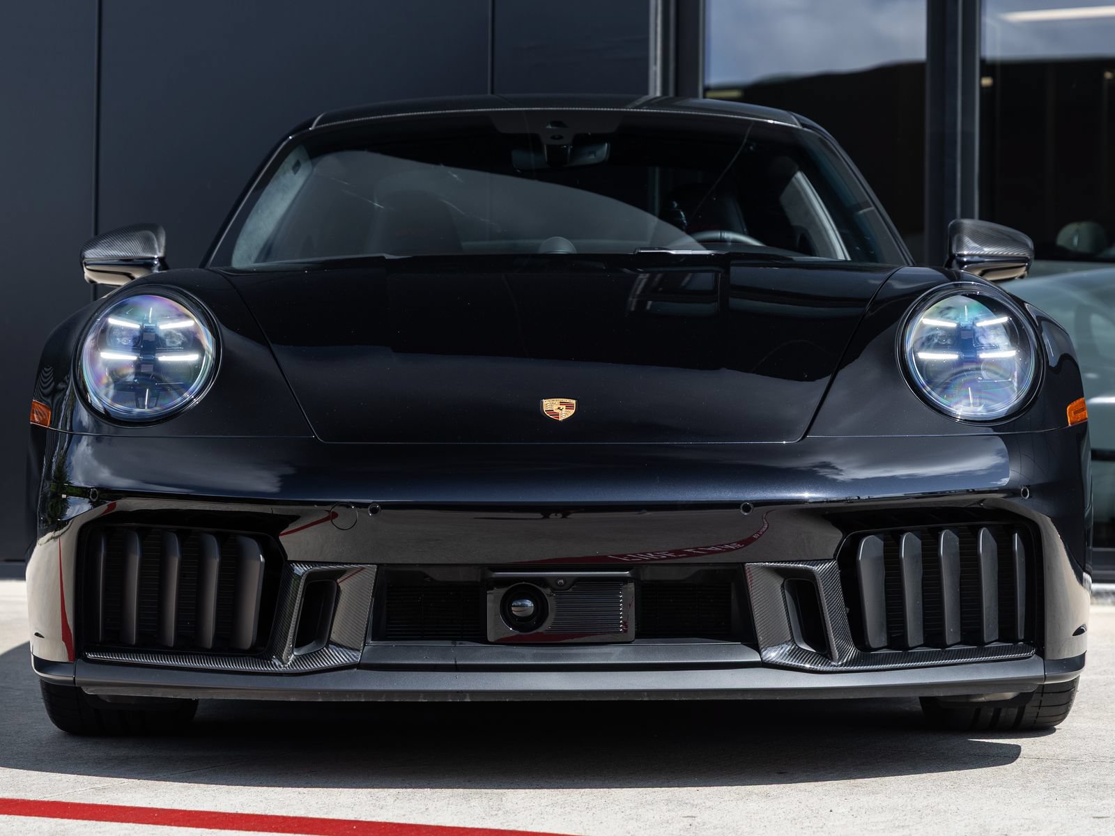 Certified 2026 Porsche 911 Carrera GTS RWD image 8