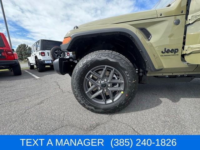 New 2026 Jeep Gladiator Sport image 14