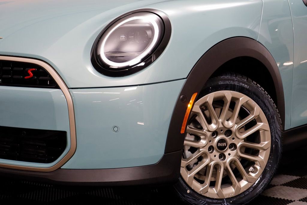 New 2026 MINI Cooper S image 3