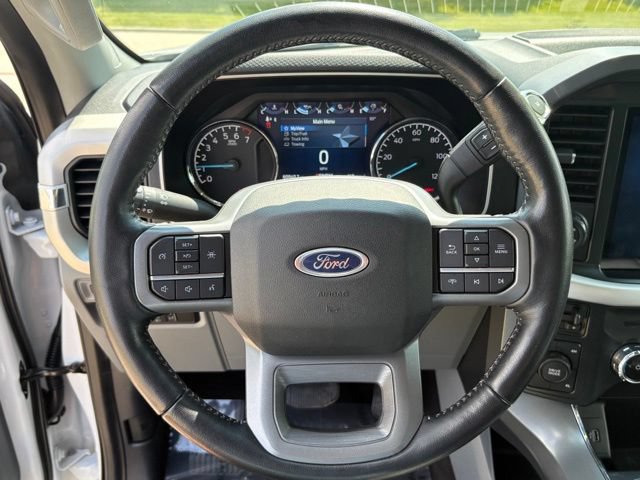 Certified 2022 Ford F150 XLT w/ Equipment Group 302A High AWD/4WD image 17
