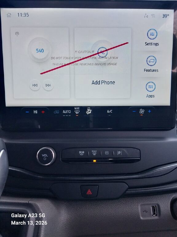 New 2026 Ford Transit 250 148 Medium Roof image 11