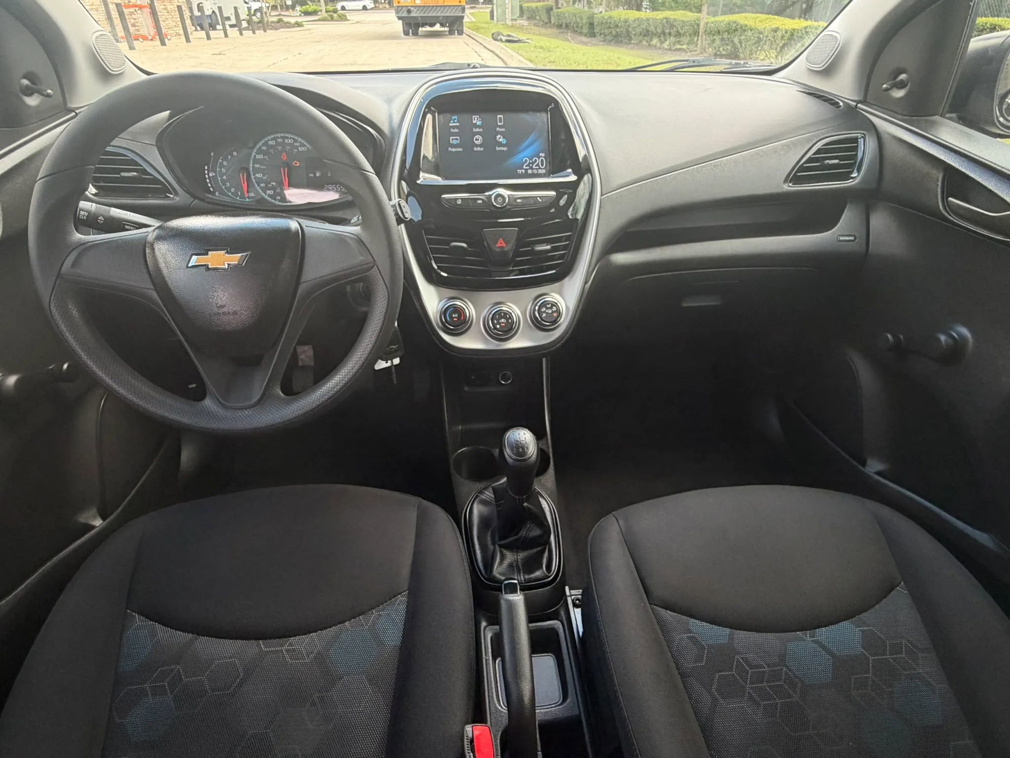 Used 2017 Chevrolet Spark LS FWD image 10