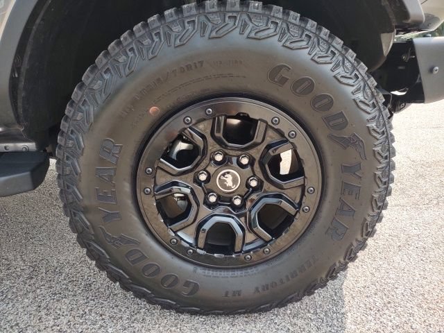 Used 2024 Ford Bronco Wildtrak AWD/4WD image 24