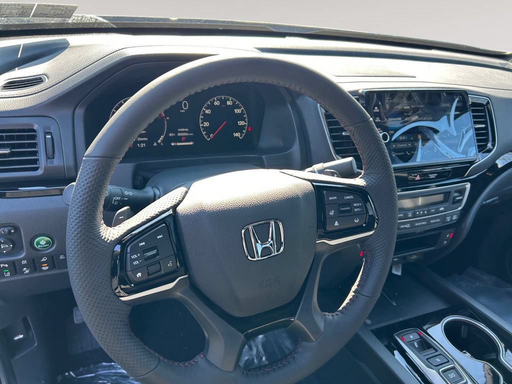 New 2026 Honda Ridgeline Black Edition image 12
