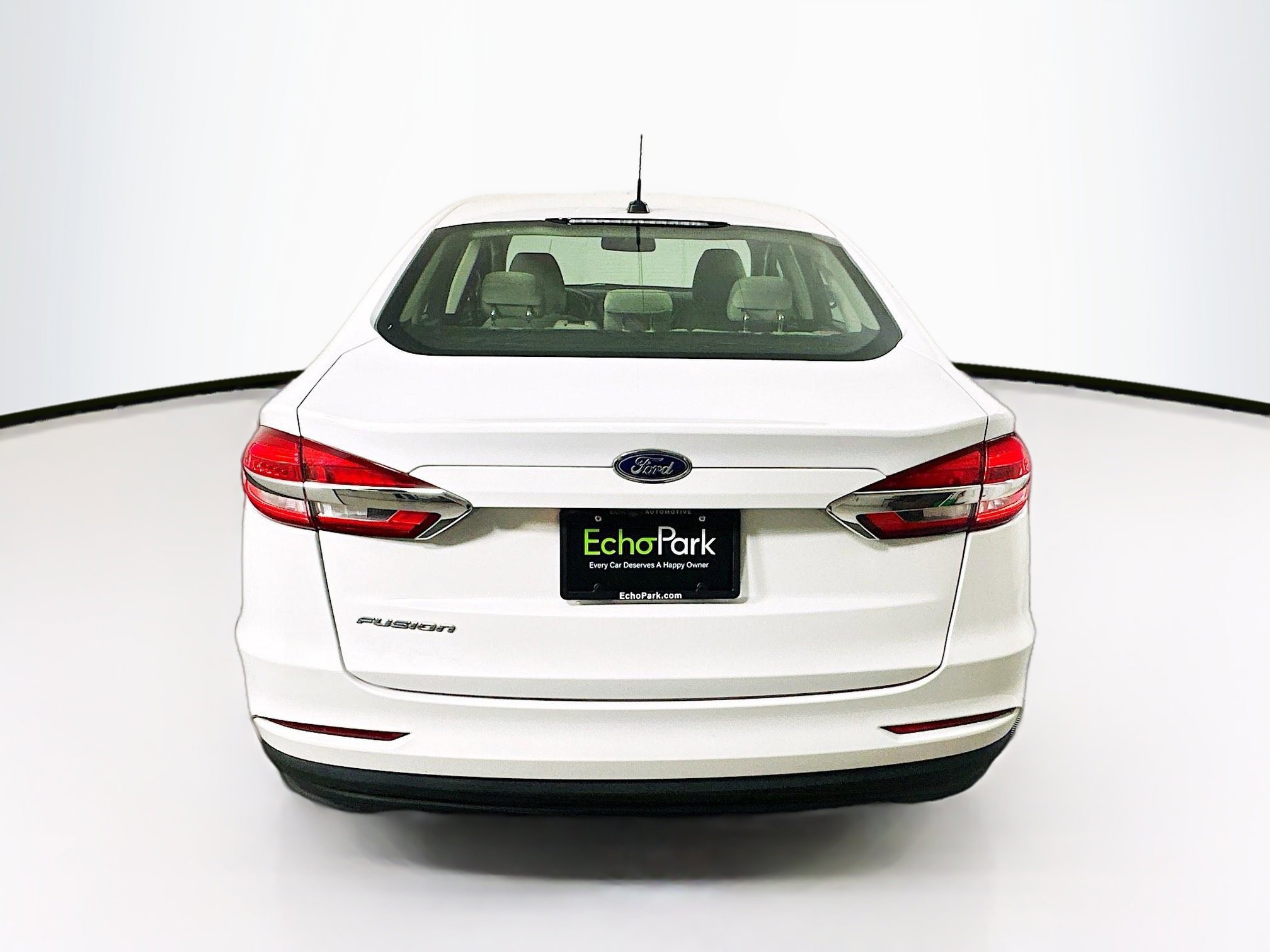 Used 2019 Ford Fusion S image 7