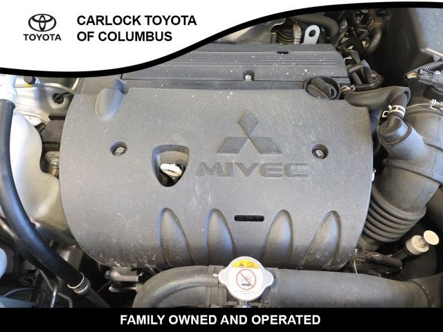 Used 2025 Mitsubishi Outlander Sport ES AWD/4WD image 21