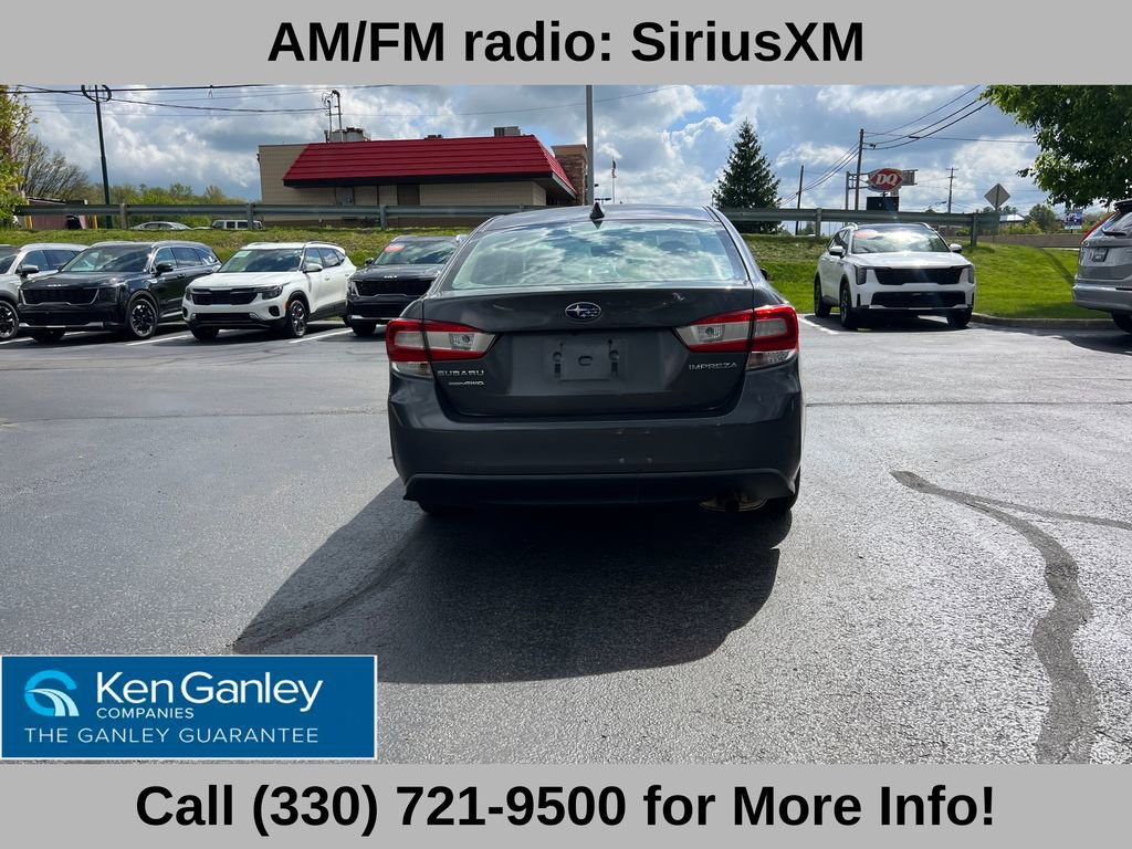 Used 2019 Subaru Impreza 2.0i Premium AWD/4WD image 11