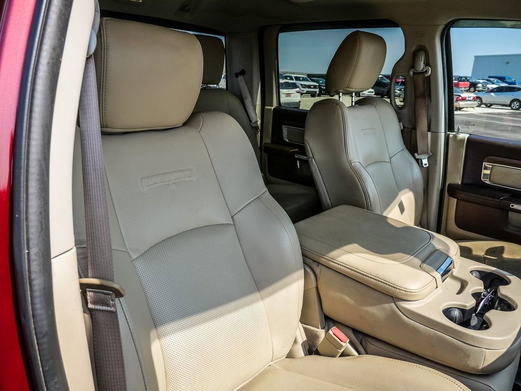 Used 2017 RAM 2500 Laramie image 17