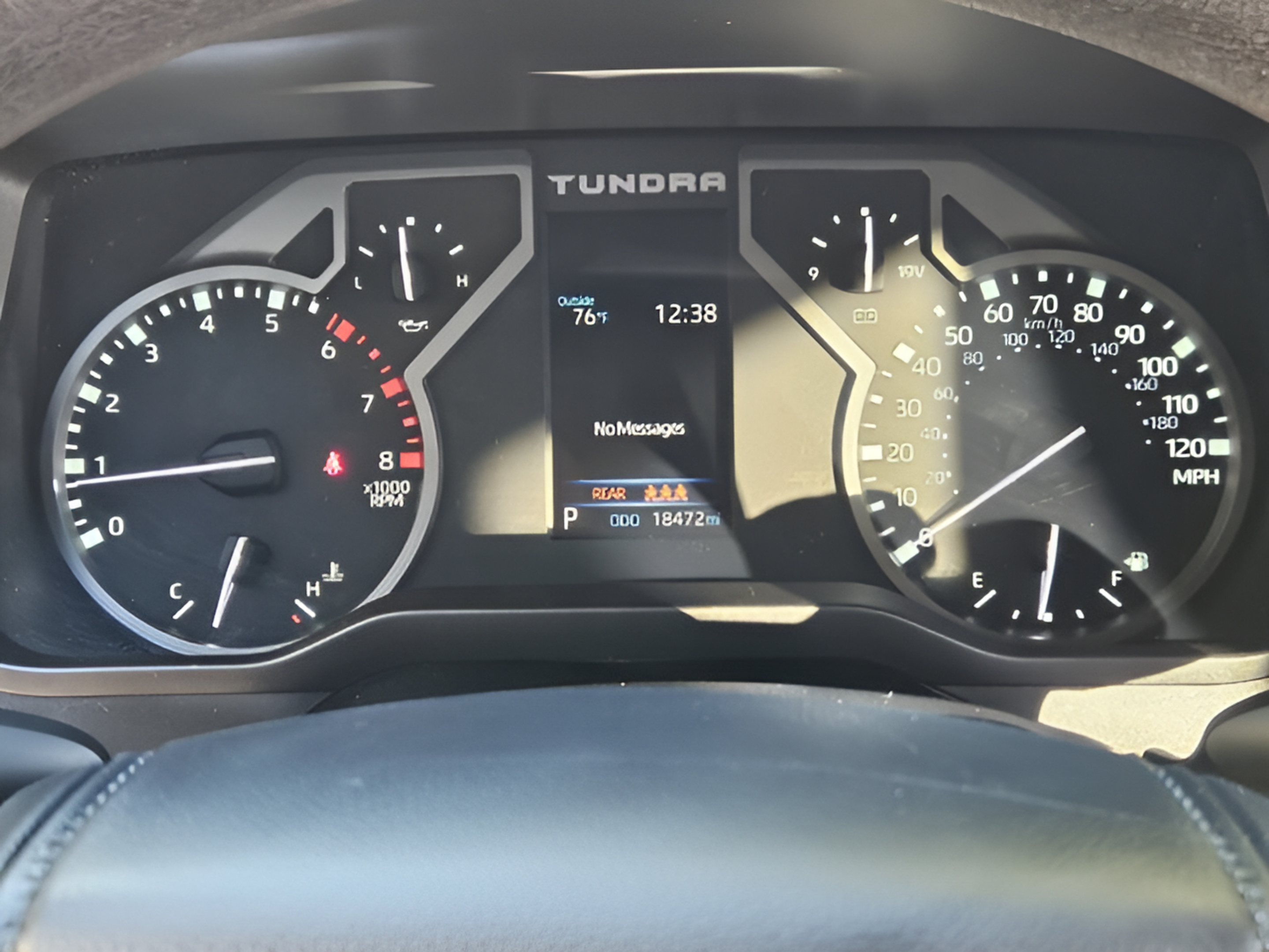 Used 2023 Toyota Tundra SR5 w/ SR5 Convenience Package AWD/4WD image 19