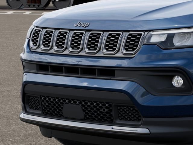New 2026 Jeep Compass Latitude AWD/4WD image 11
