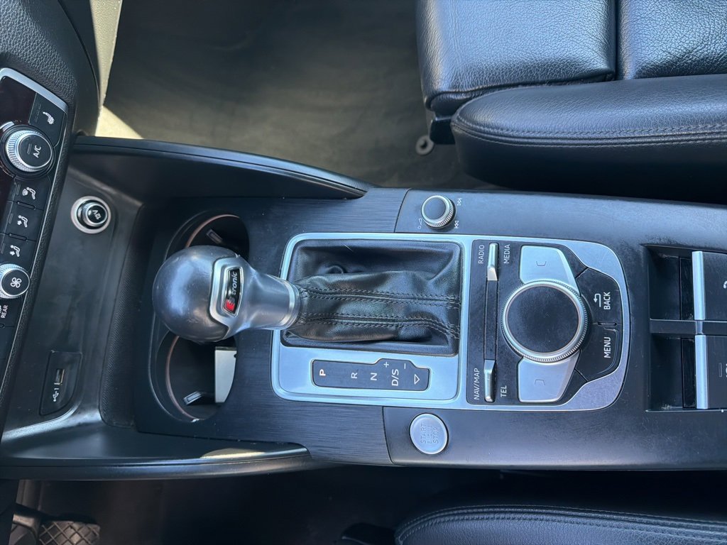 Used 2018 Audi A3 2.0T Premium Plus w/ Premium Plus Package image 8