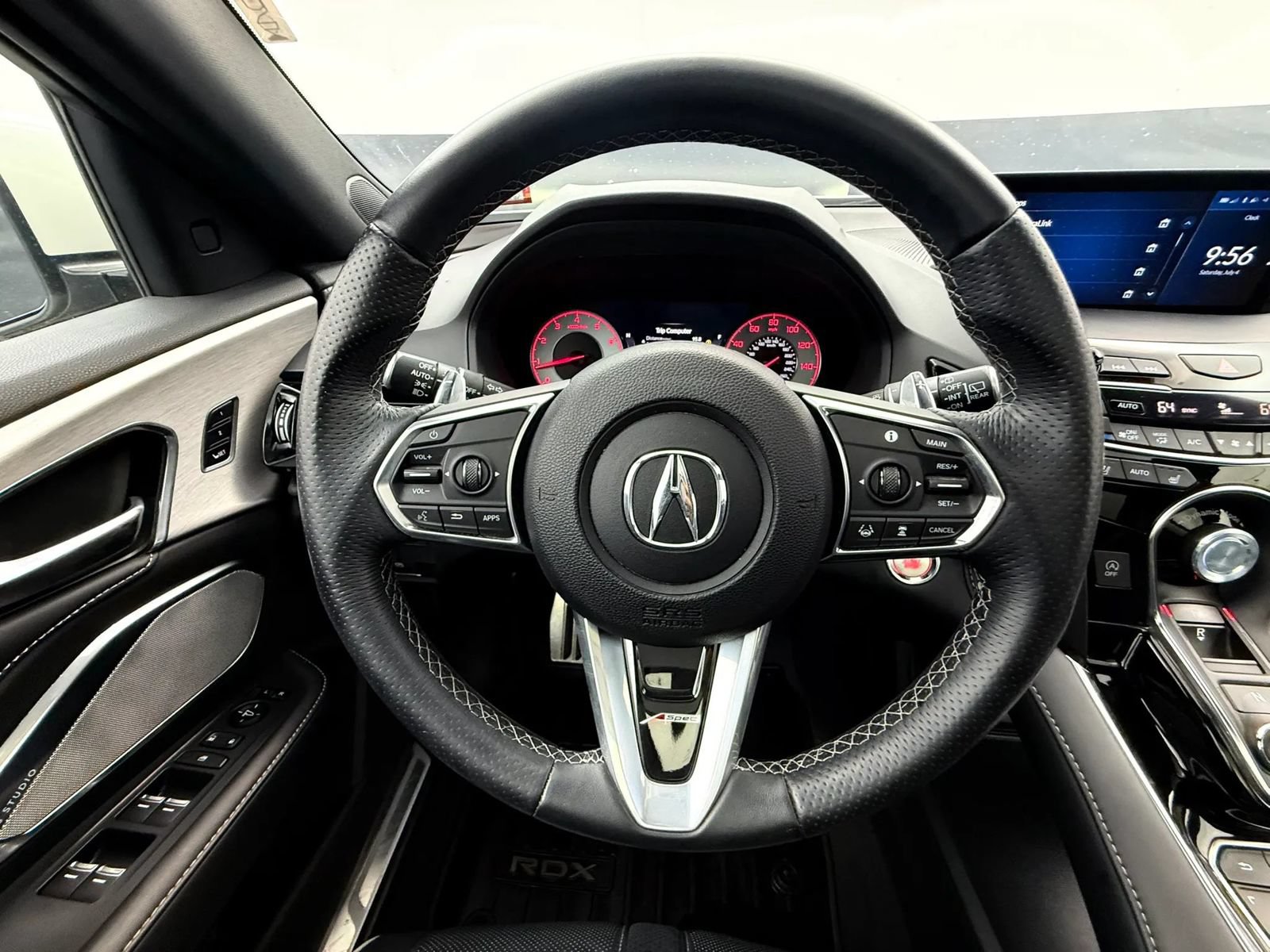 Used 2019 Acura RDX A-Spec AWD/4WD image 61