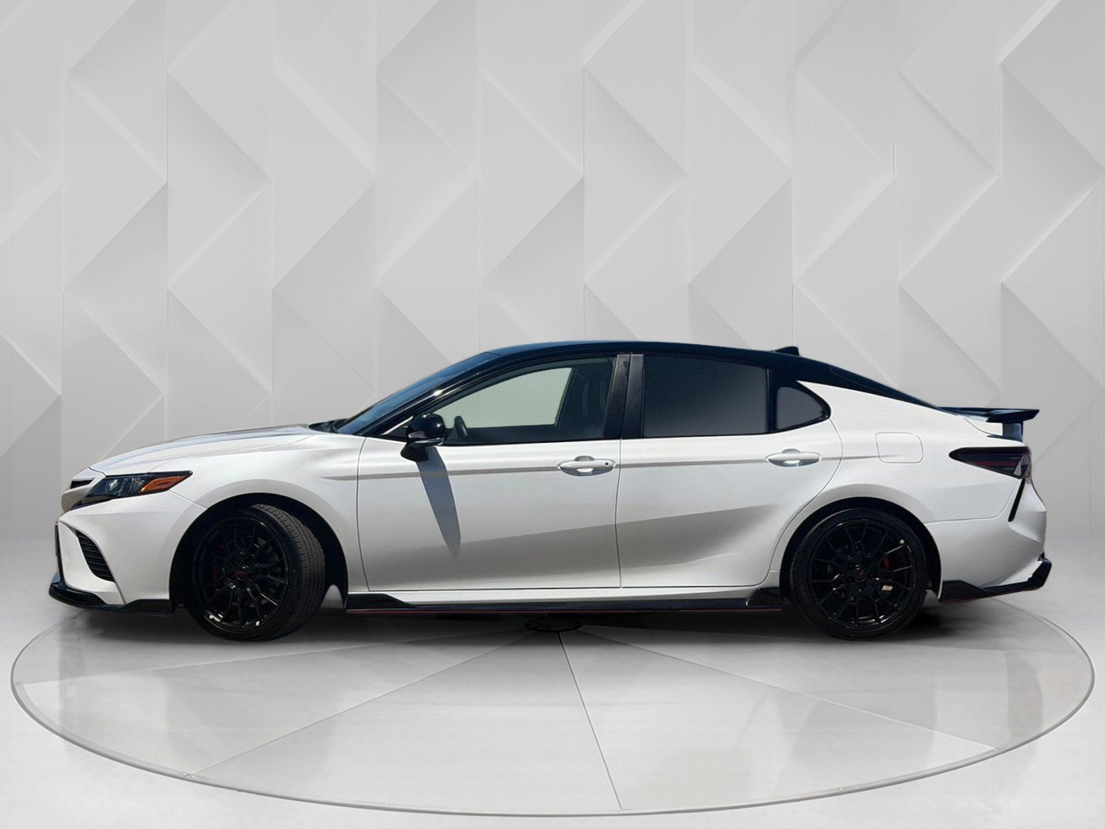 Used 2021 Toyota Camry TRD w/ TRD Package w/JBL Audio FWD image 2