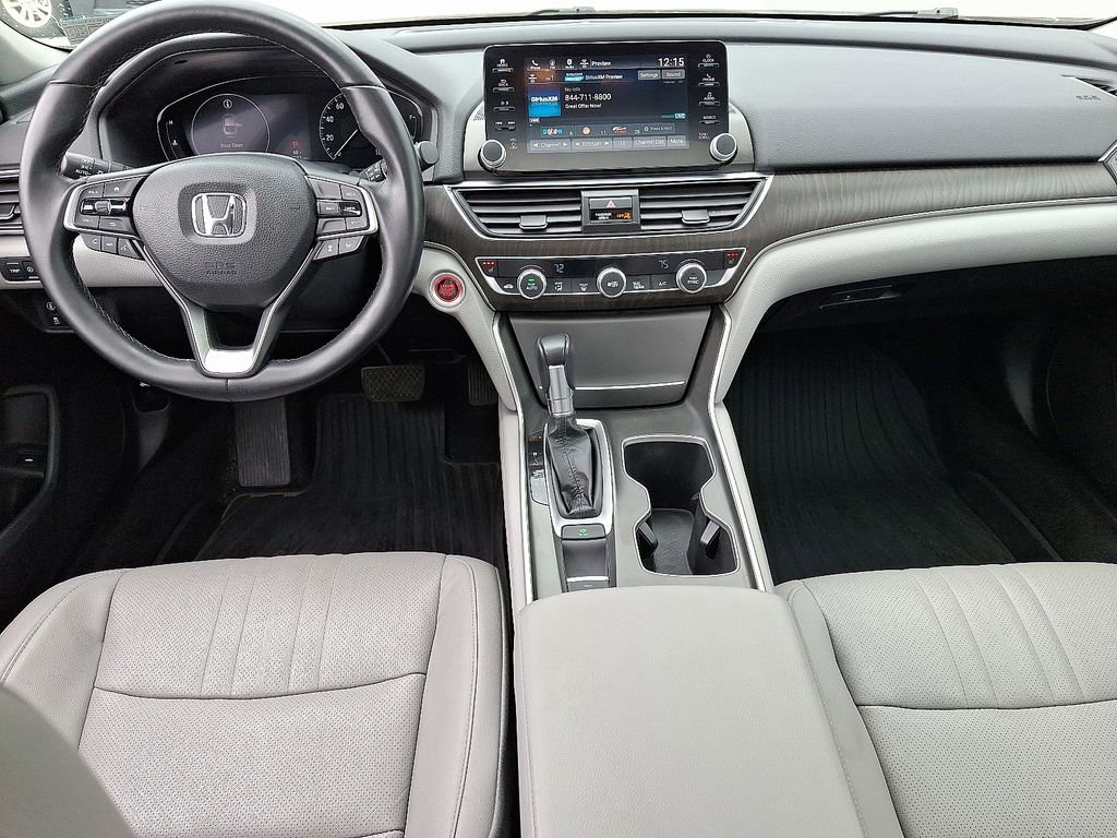 Used 2018 Honda Accord EX-L image 15