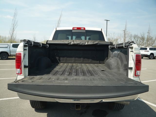 Used 2018 RAM 2500 Laramie w/ Protection Group image 17