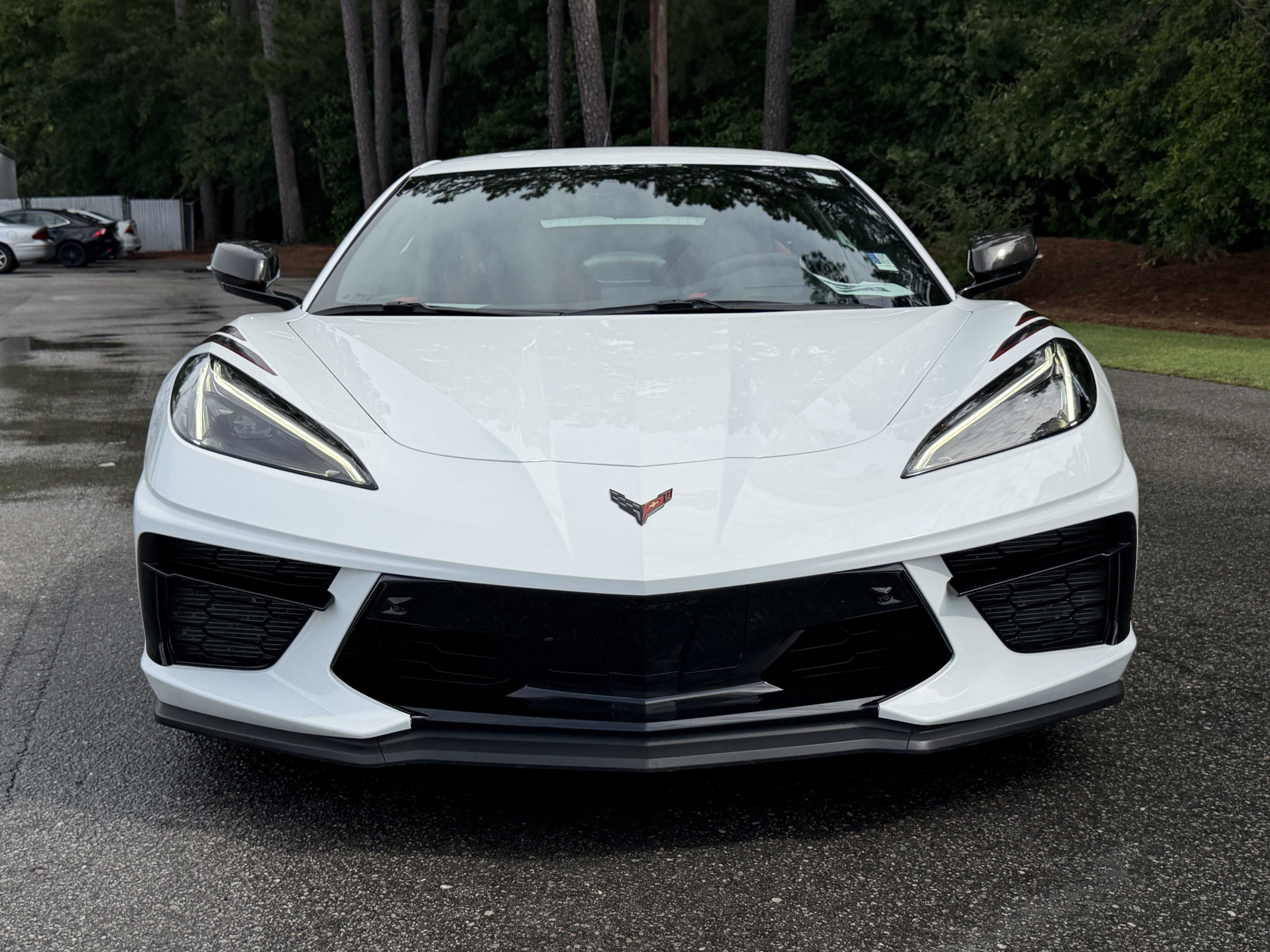 Used 2022 Chevrolet Corvette Stingray Premium Conv w/ Z51 Performance Package RWD image 9