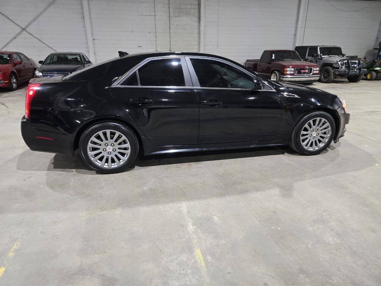 Used 2011 Cadillac CTS Performance AWD/4WD image 14