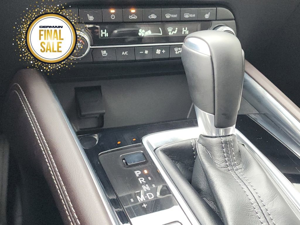 Certified 2025 MAZDA CX-5 Signature image 23