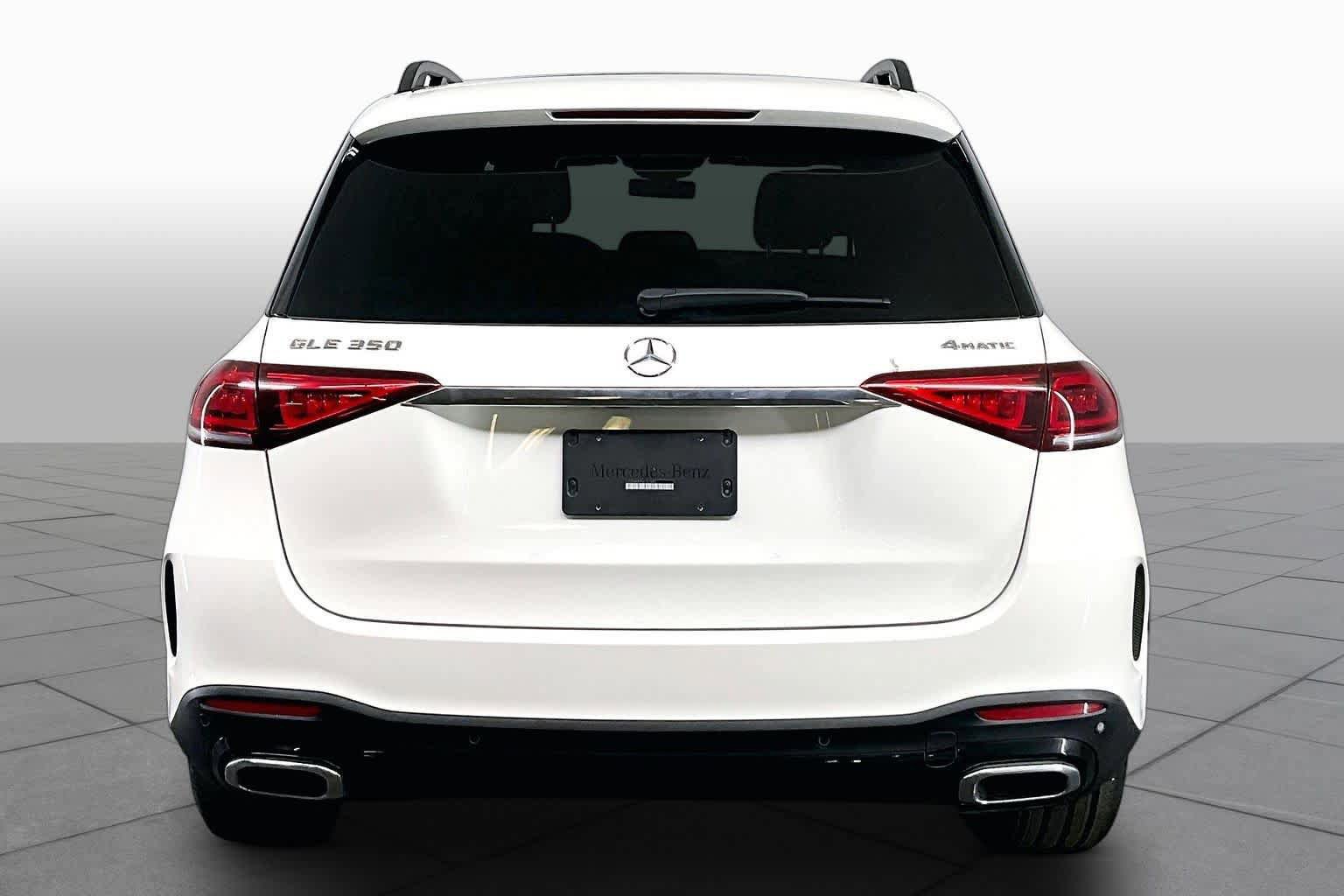 Used 2022 Mercedes-Benz GLE 350 4MATIC image 5