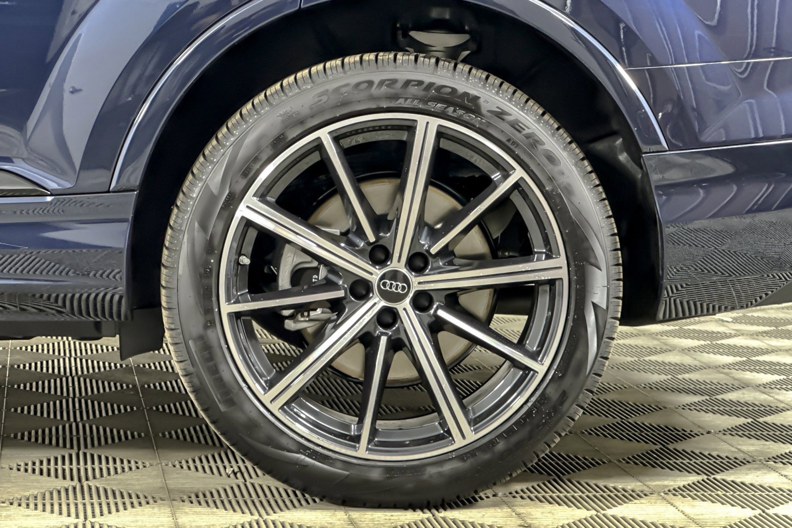 New 2026 Audi Q7 2.0T Premium Plus image 24