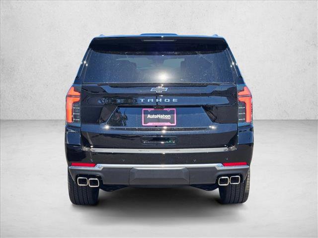New 2026 Chevrolet Tahoe High Country AWD/4WD image 8