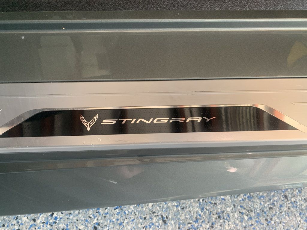 Used 2022 Chevrolet Corvette Stingray Premium Conv w/ Battery Protection Package RWD image 13
