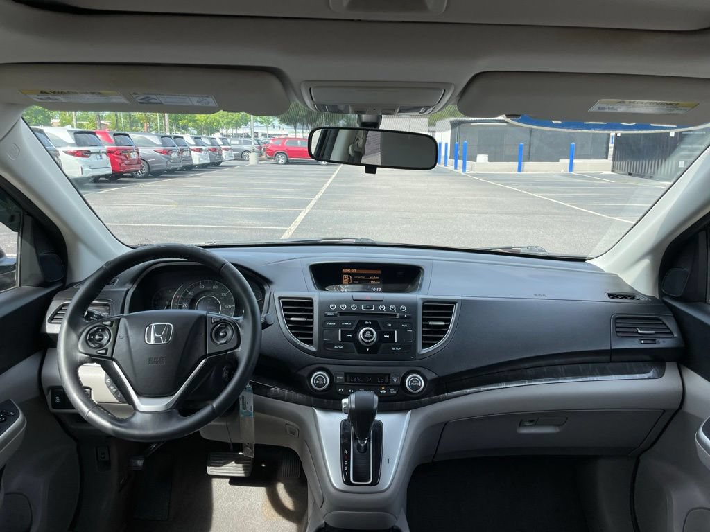 Used 2014 Honda CR-V EX-L image 10