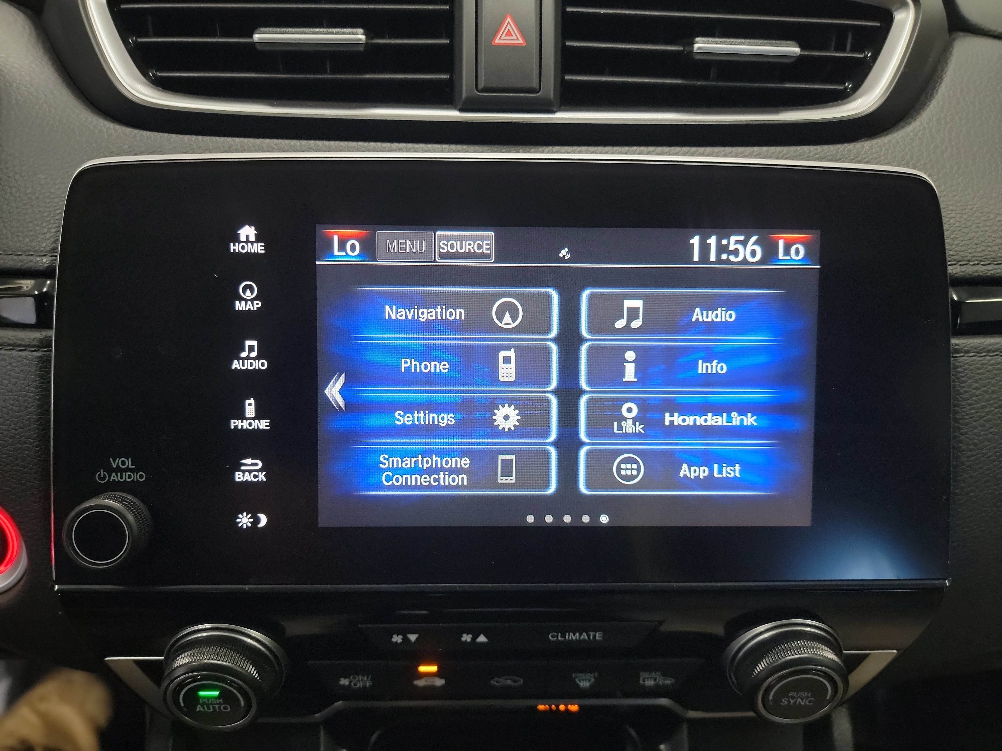 Used 2018 Honda CR-V Touring image 22