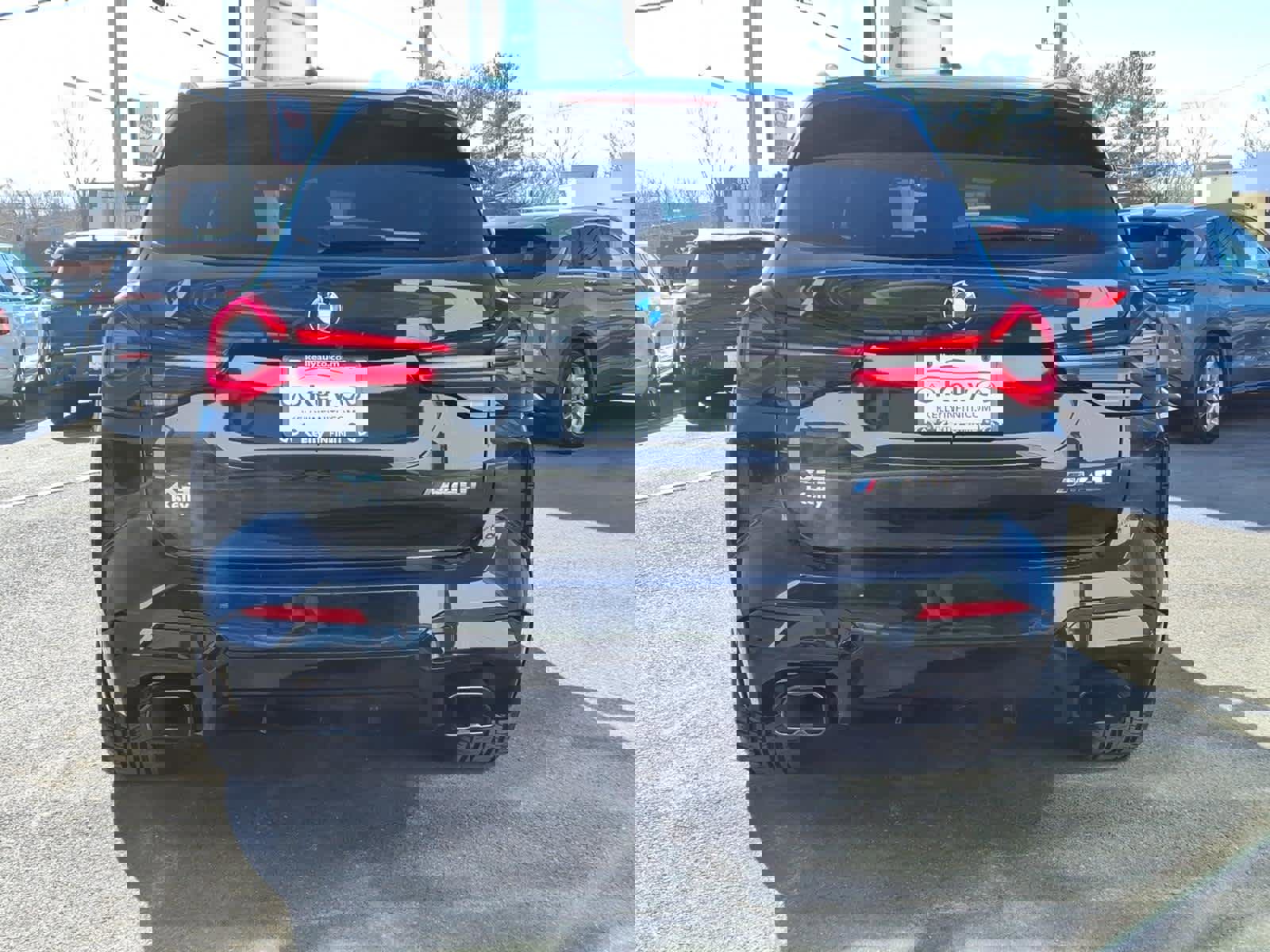 Used 2022 BMW X3 M40i image 5