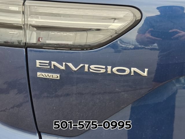 Used 2023 Buick Envision Avenir AWD/4WD image 4