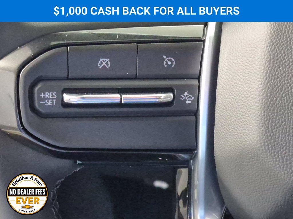 New 2026 Chevrolet Colorado W/T w/ Advanced Trailering Package AWD/4WD image 12