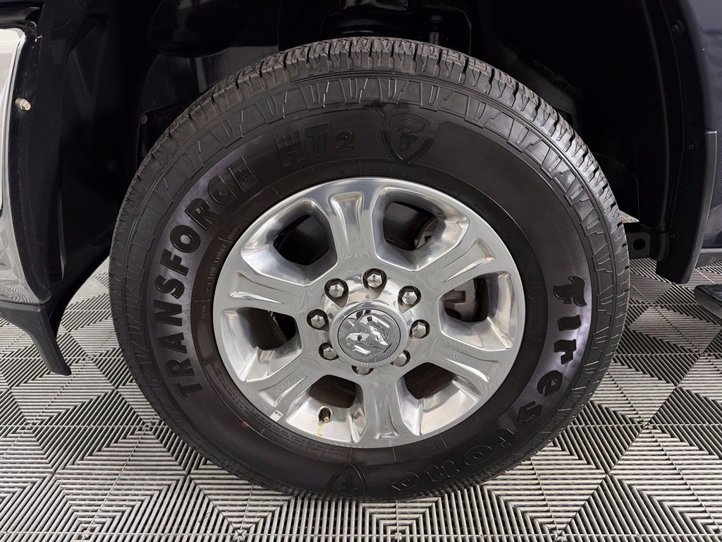 Used 2026 RAM 2500 Big Horn AWD/4WD image 11