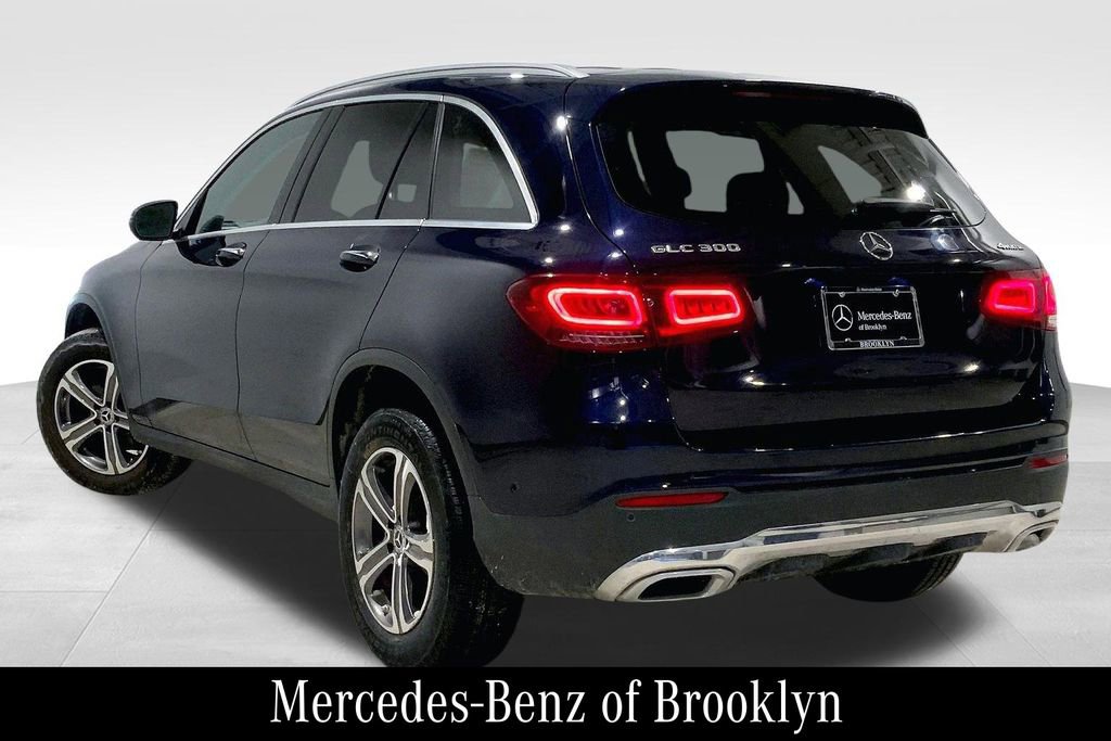 Certified 2022 Mercedes-Benz GLC 300 4MATIC image 13